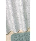 Ascot  Grau Shower curtain 180X200