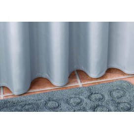 Simple Hgrau Shower curtain 180X200